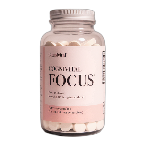 CogniVital Focus ingrediente